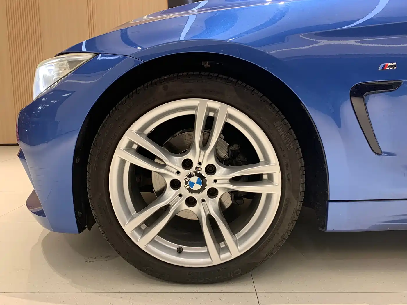BMW 4 Series 2014 420i Convertible Luxury Design Package фото 19