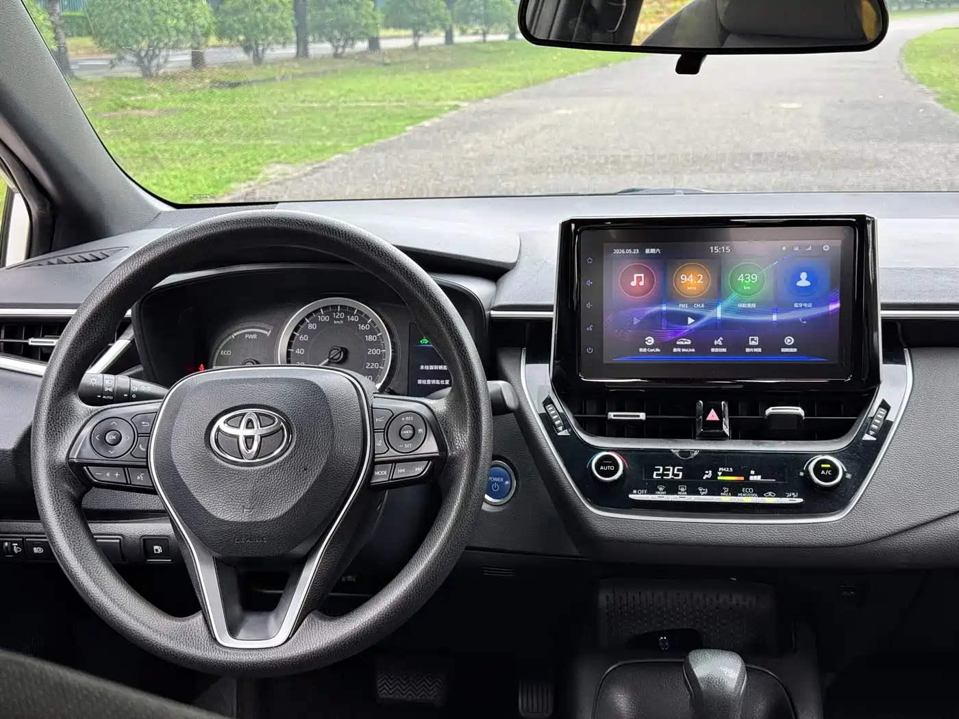 Toyota Levin 2019 Hybrid 1.8H E-CVT Luxury Edition China VI фото 10