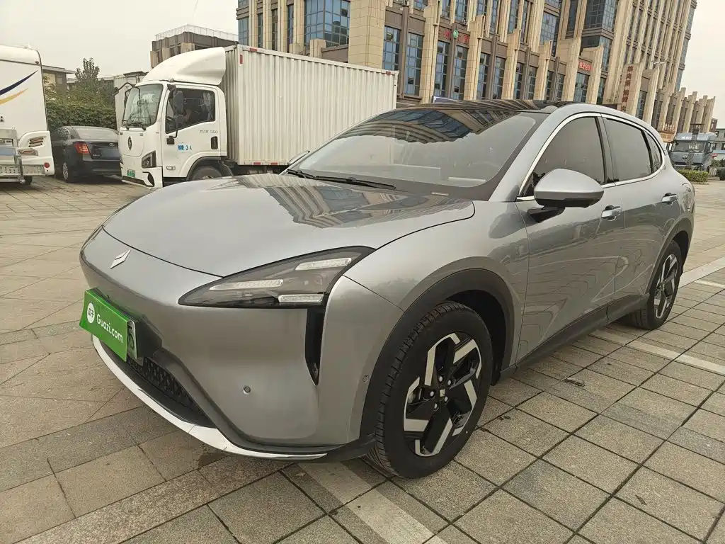 Baojun Yunhai 2024 2024 600km Pure Electric Version