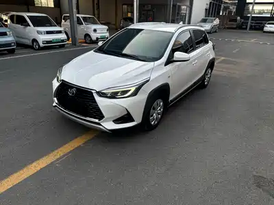 Toyota Yaris L