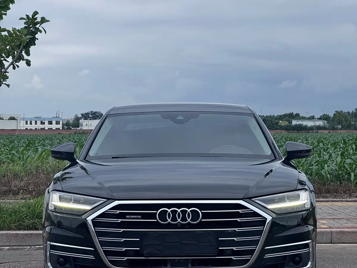 Audi A8 2021 A8L 55 TFSI quattro Luxury
