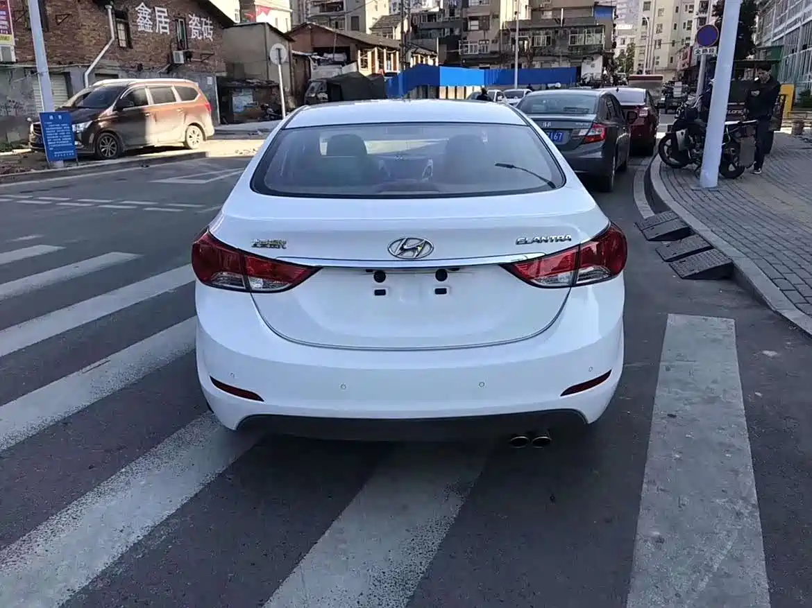 Hyundai Langdong 2012 1.6L Manual Leading фото 5
