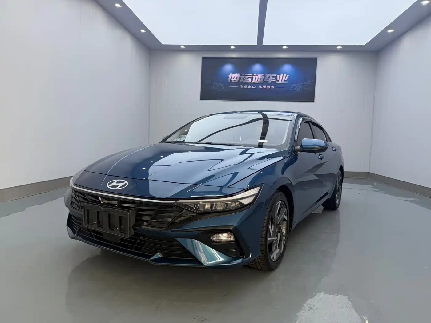 Hyundai Elantra 2023 1.5L CVT GLX Elite Edition