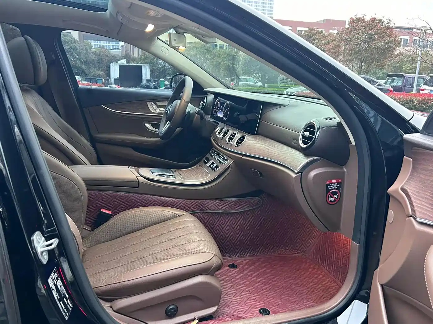 Mercedes-Benz E-Class 2020 Facelift E 300 L Exclusive фото 5
