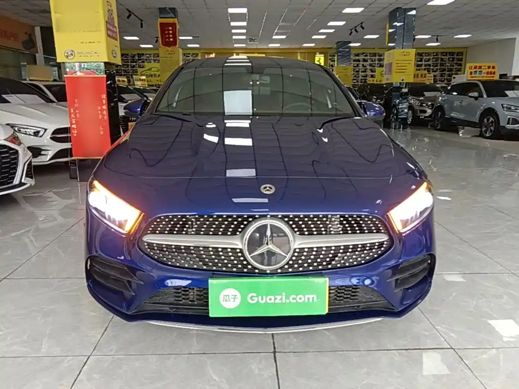 MERCEDES-BENZ CLASS A