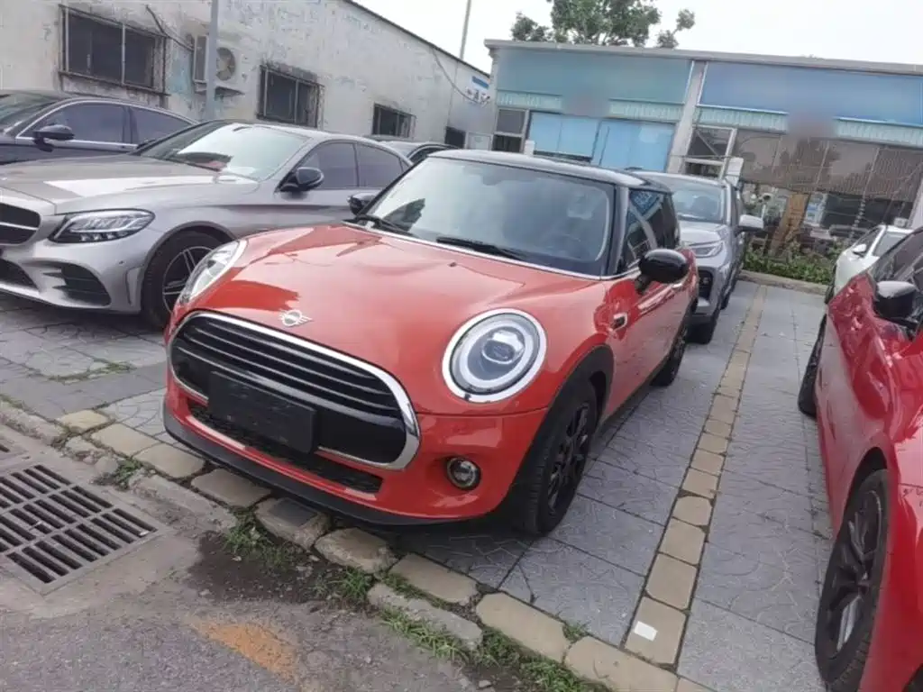 MINI MINI 2019 Model 1.5T COOPER Classic