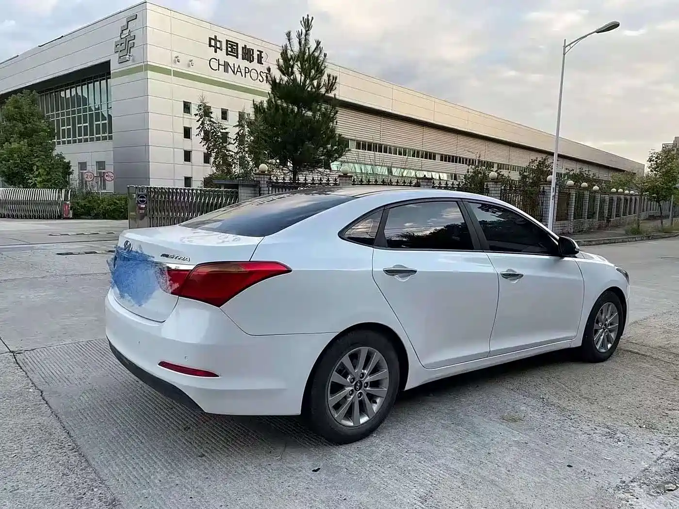 Hyundai Mistra 2014 1.8L Auto Smart GLS фото 4