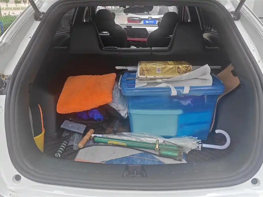 CHANGAN X5 PLUS
