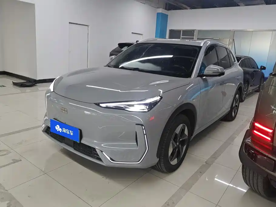 Geely Galaxy Galaxy E5 2024 2024 530km Explore+ Edition