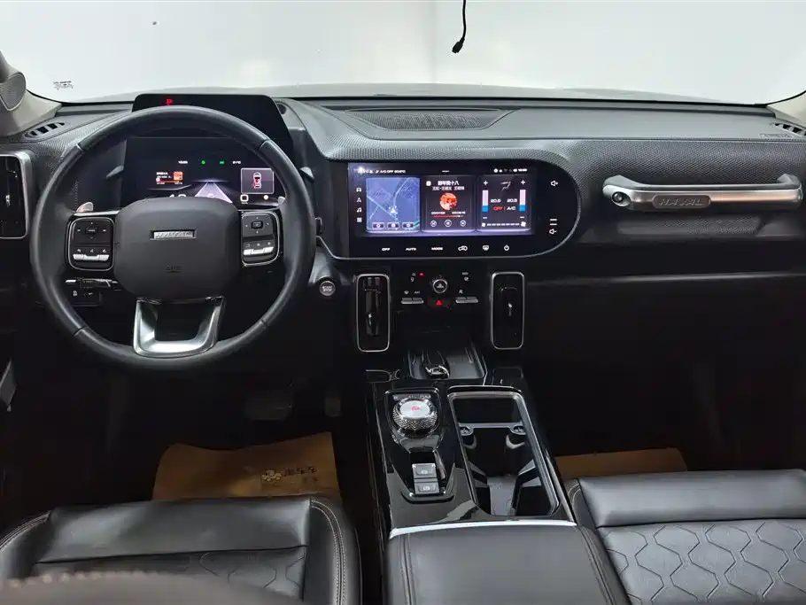 Haval Big Dog 2022 1.5T DCT FWD Border Collie Edition фото 12