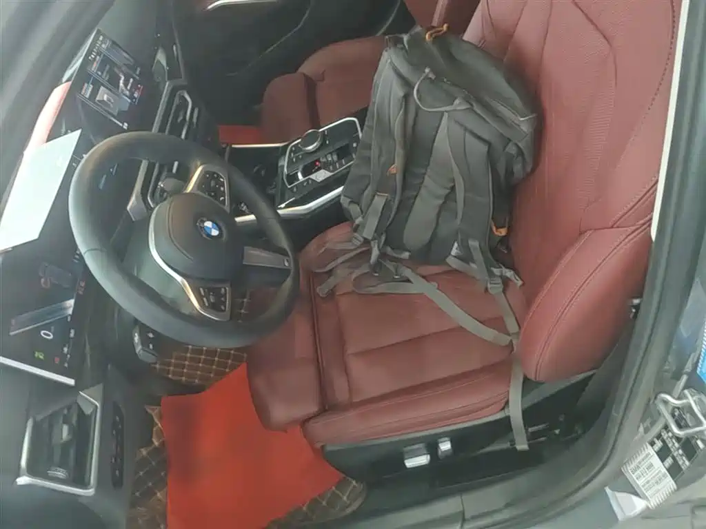 BMW 3 Series 2023 325Li M Sport Package фото 15