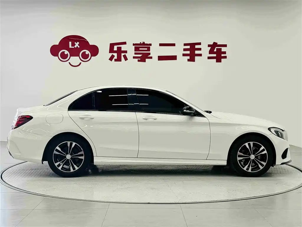 Mercedes-Benz C-Class 2016 C 200 Sport фото 6