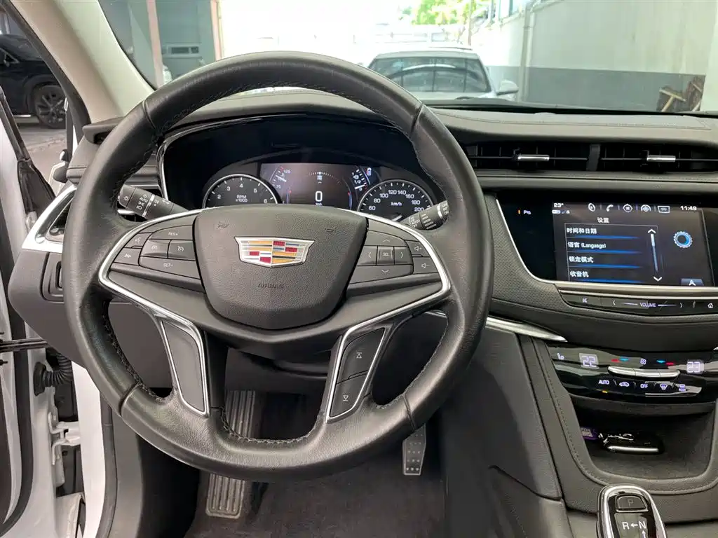 Cadillac XT5 2018 25T Luxury фото 12