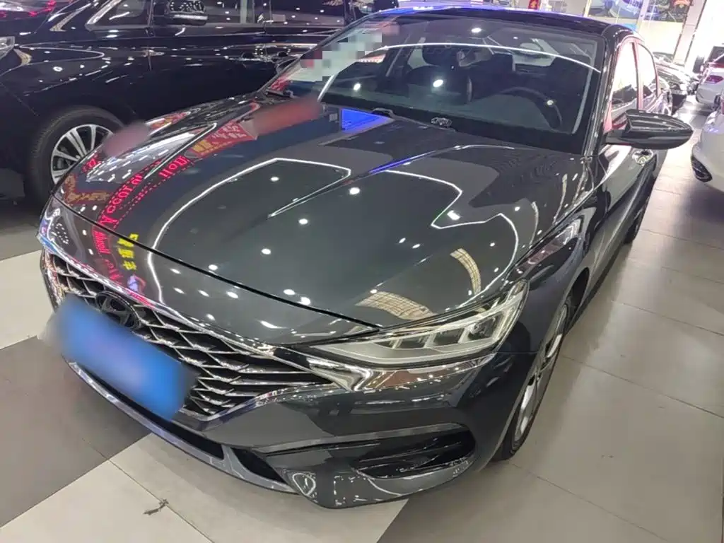 Hyundai Fista 2019 280TGDi Sport Edition China VI