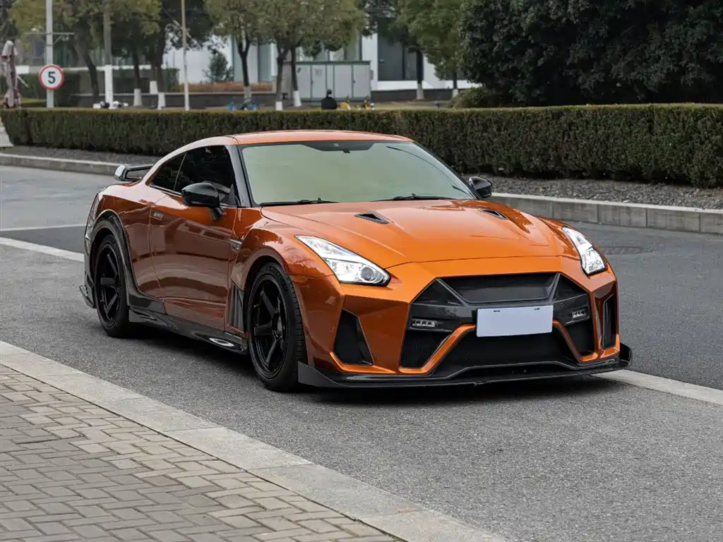 Nissan GT-R 2017 3.8T Flagship Edition фото 3