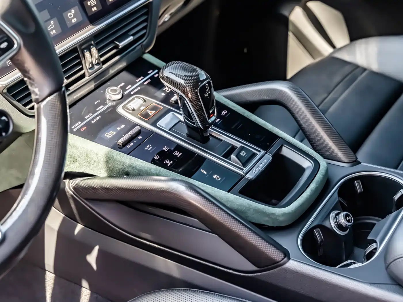 Porsche Cayenne 2019 Cayenne Coupé 3.0T фото 21