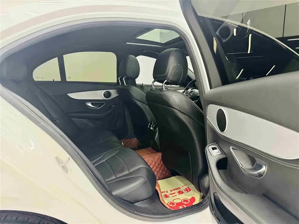 Mercedes-Benz C-Class 2016 C 200 Sport фото 24