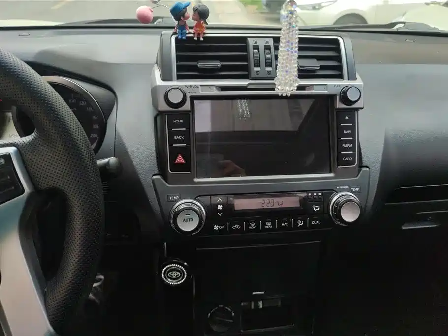 Toyota Prado 2016 2.7L Auto Standard Edition фото 13