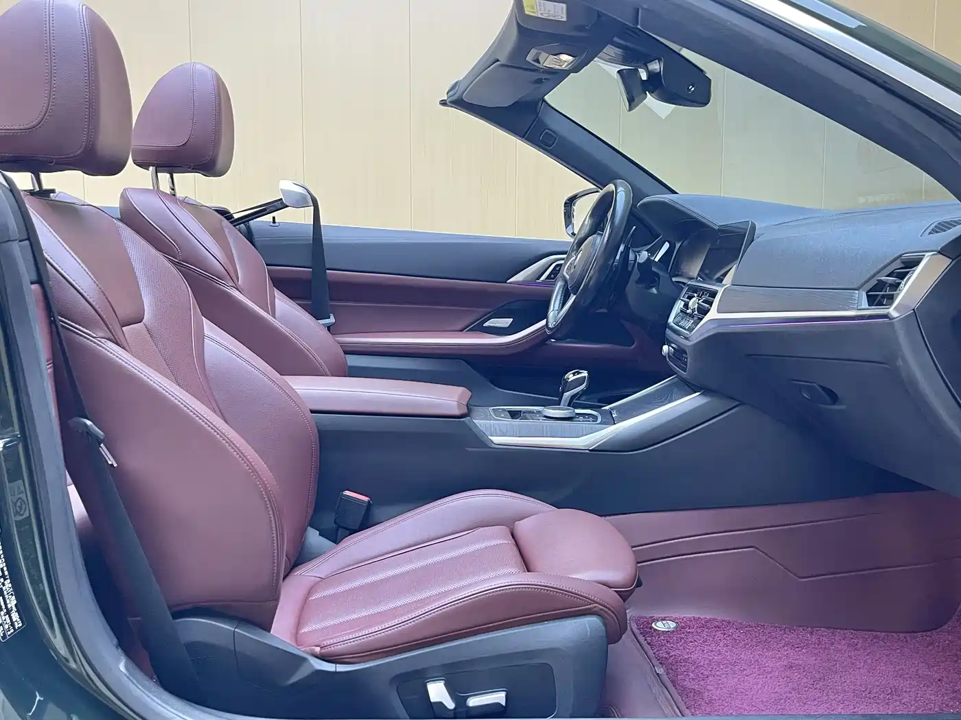 BMW 4 Series 2021 Facelift 425i Convertible M Sport Package фото 9