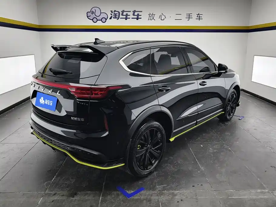 Haval Chitu 2022 2021 Boost Edition 1.5T Platinum Rabbit