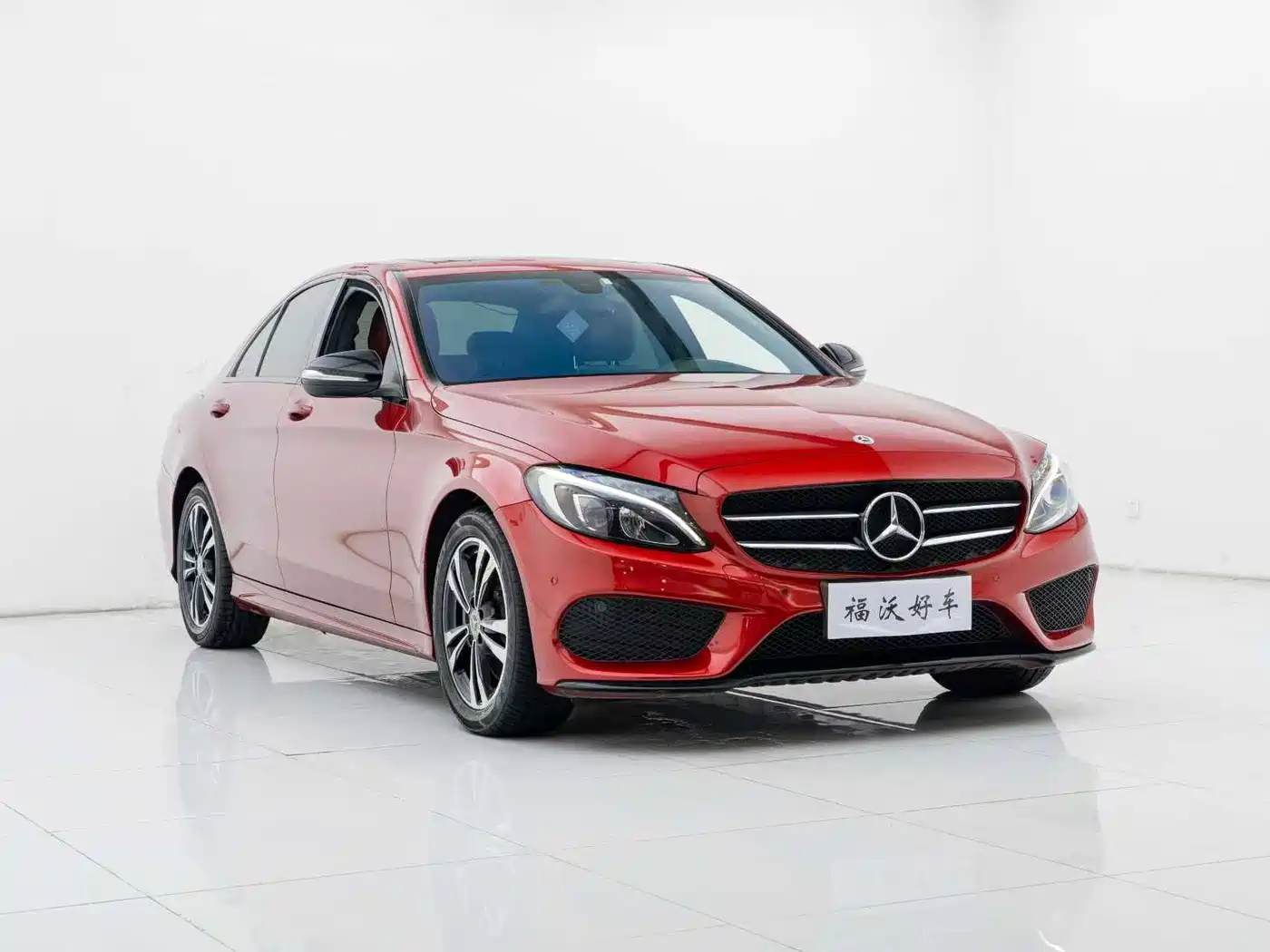 Mercedes-Benz C-Class 2018 C 200 Sport Edition фото 3