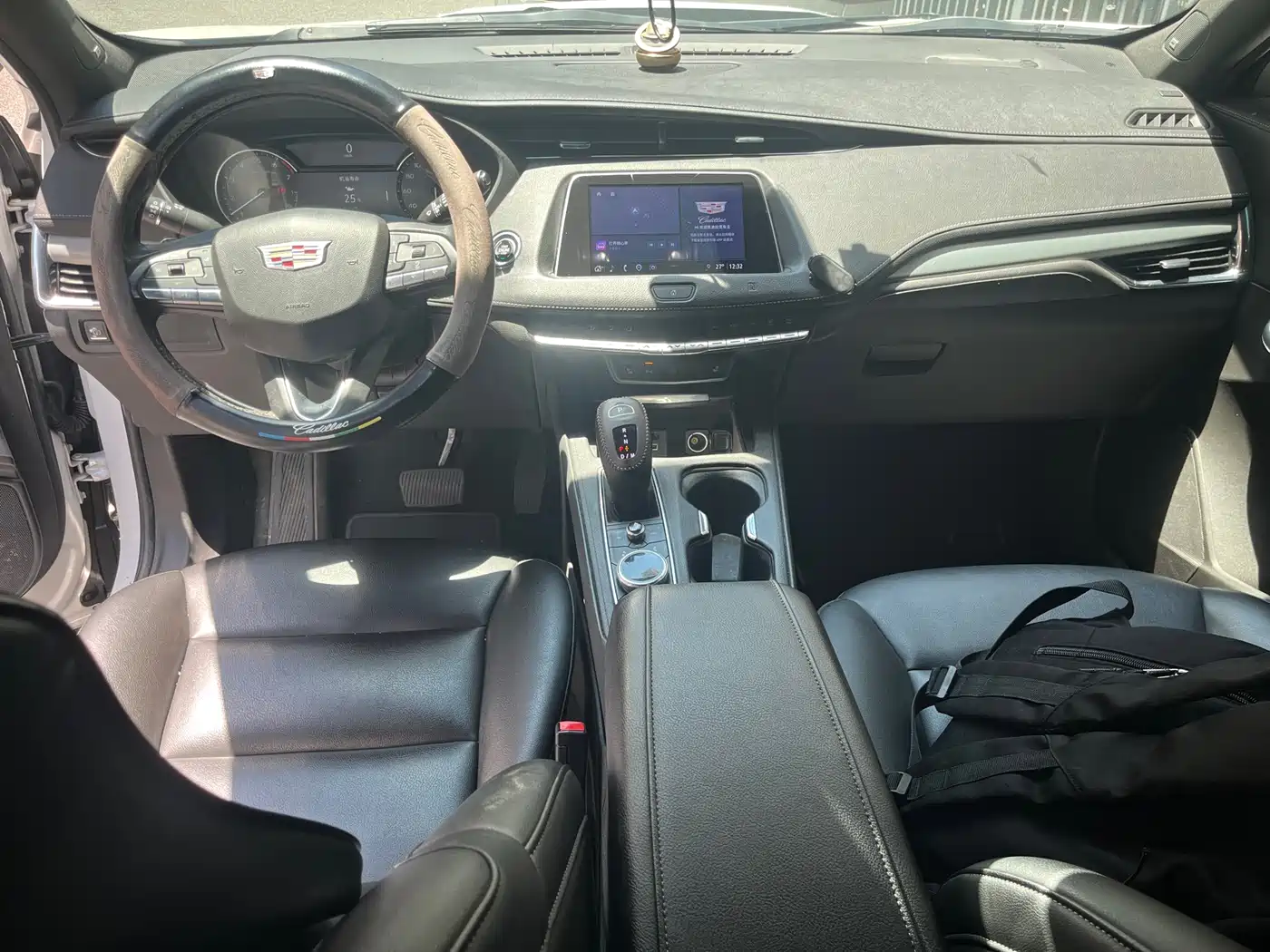 Cadillac XT4 2021 28T FWD Premium Edition фото 6