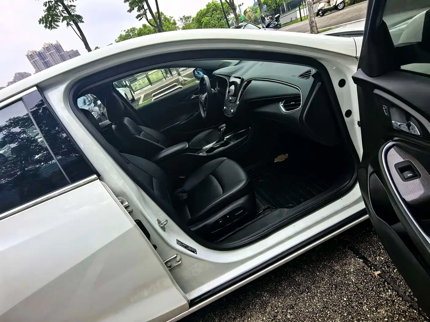 Chevrolet Malibu XL 2020 535T CVT Connect Edition фото 12