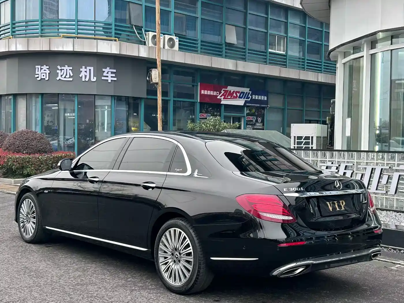 Mercedes-Benz E-Class 2020 Facelift E 300 L Exclusive фото 7