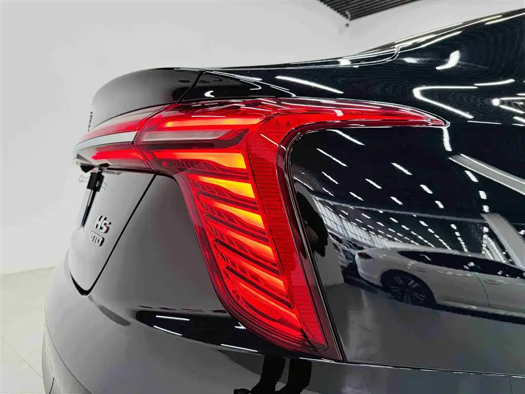 Hongqi H5 2025 2.0T Automatic Flag Celebration 500,000 Units Anniversary Edition фото 24