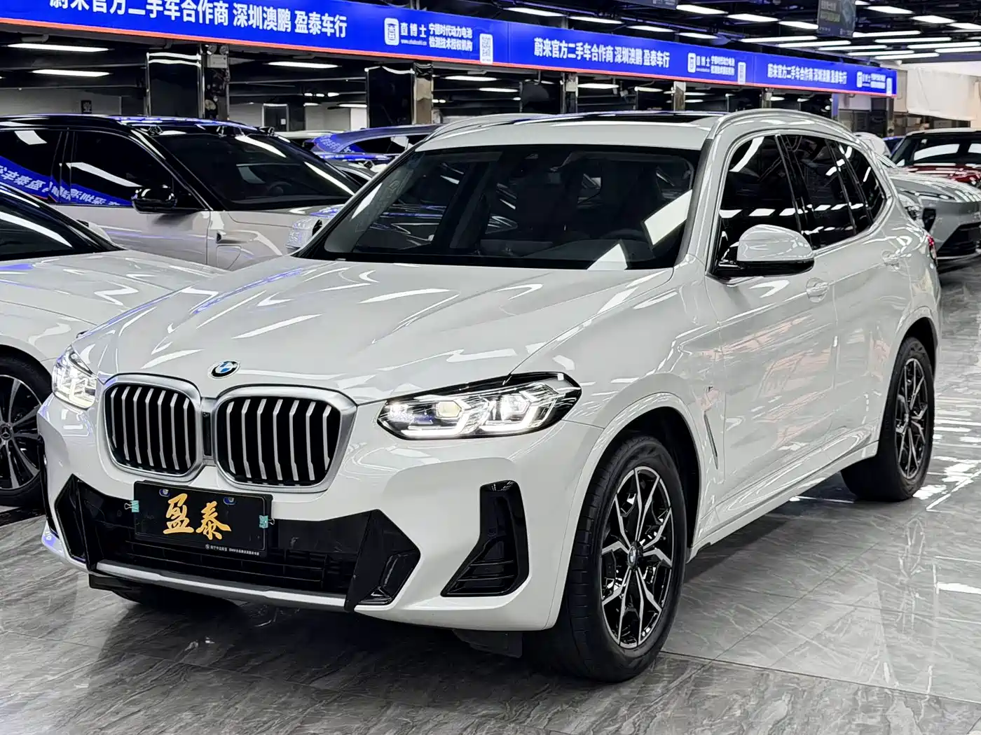 BMW X3 2023 xDrive25i M Sport Package