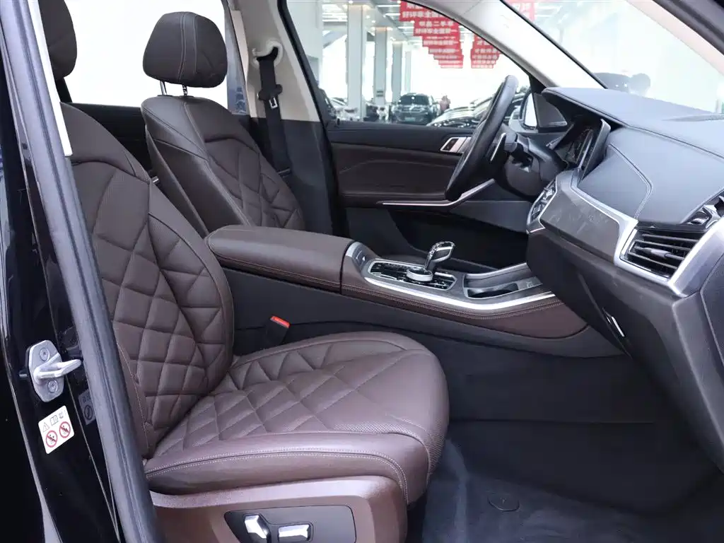 BMW X5 2022 Facelift xDrive 30Li Premium M Sport Package фото 21