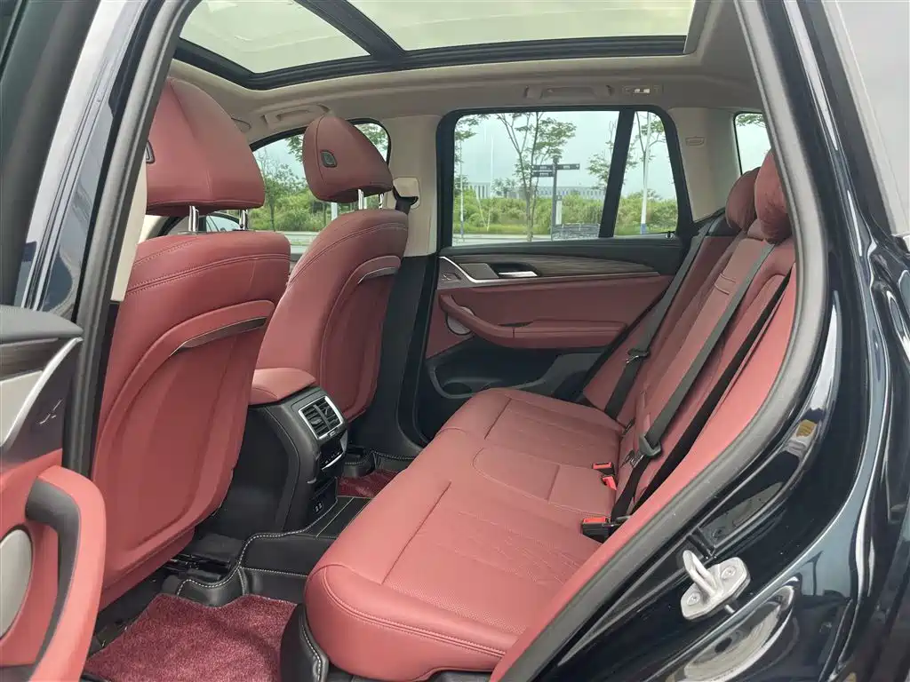 BMW X3 2023 xDrive30i Leading M Night Package фото 15