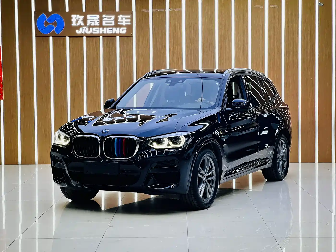 BMW X3 2020 xDrive25i M Sport Package