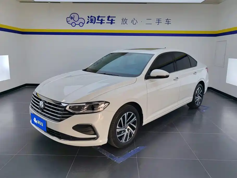 Volkswagen Lavida 2023 1.5L Auto Five Million Edition