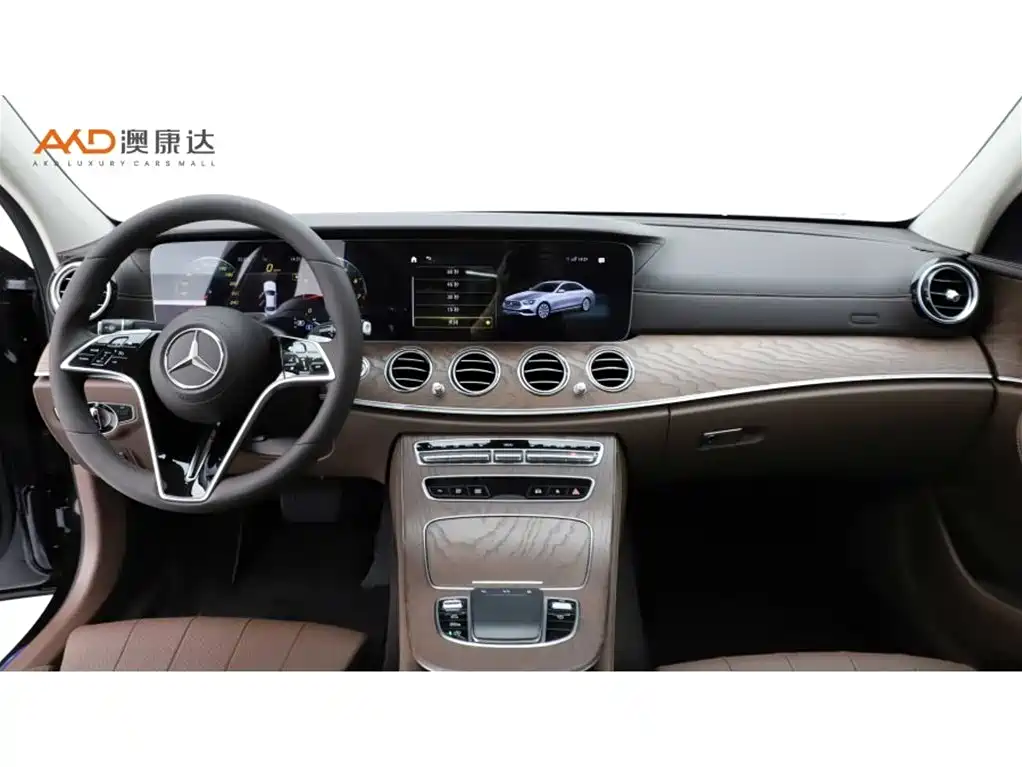 Mercedes-Benz E-Class 2022 Facelift E 260 L фото 5
