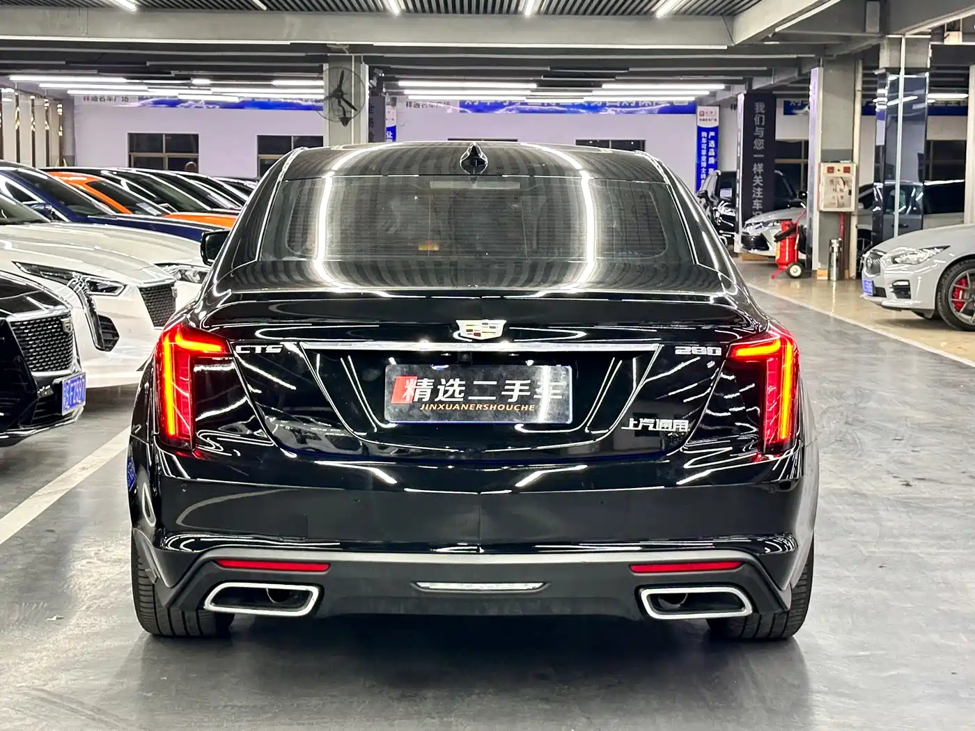 Cadillac CT5 2020 2020 Facelift 28T Luxury Edition