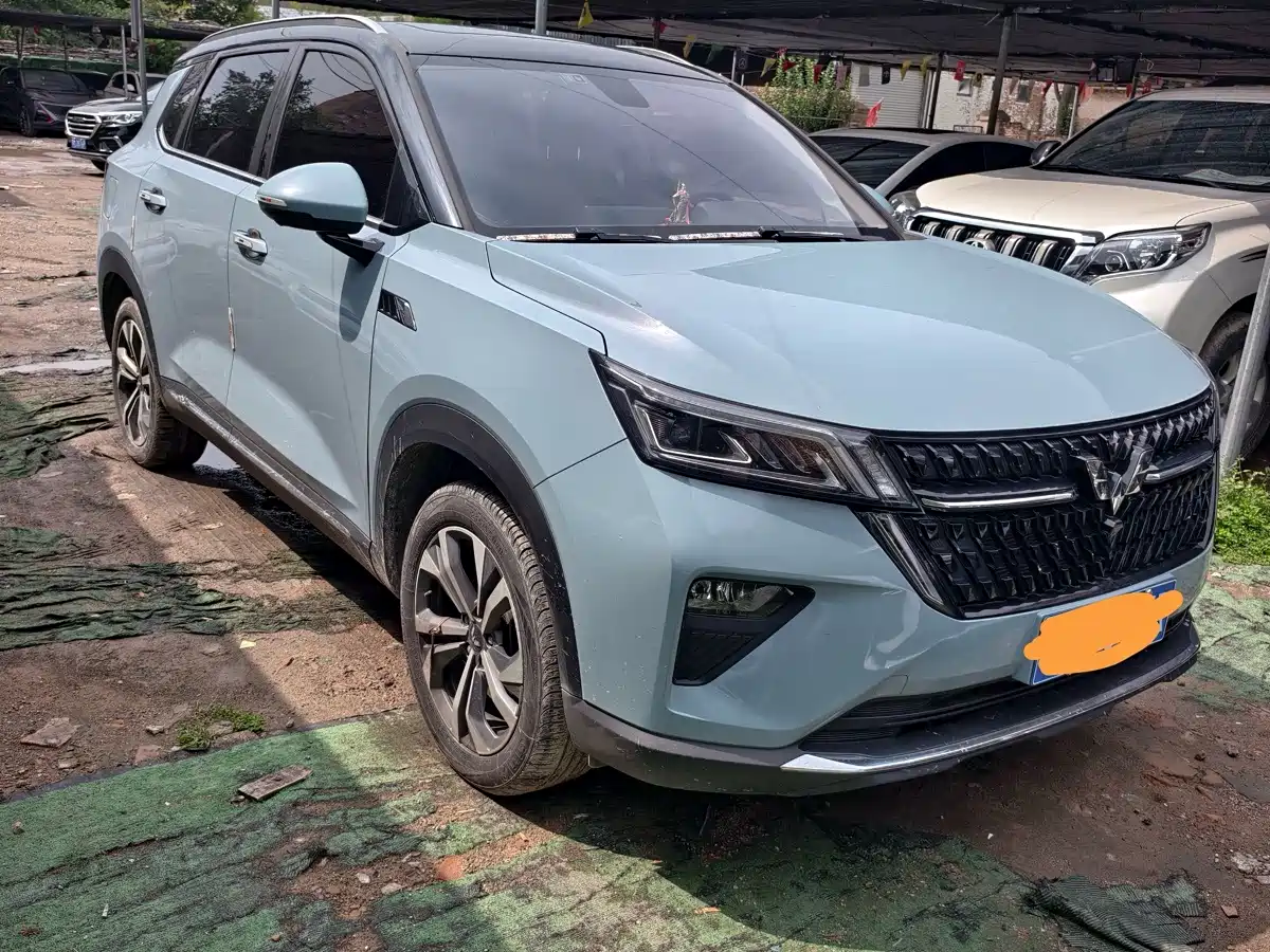 Wuling Motors Wuling Xingchen 2021 2021 1.5T CVT Stellar Edition