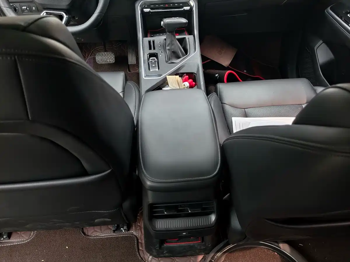 Wuling Motors Wuling Xingchen 2021 2021 1.5T CVT Stellar Edition