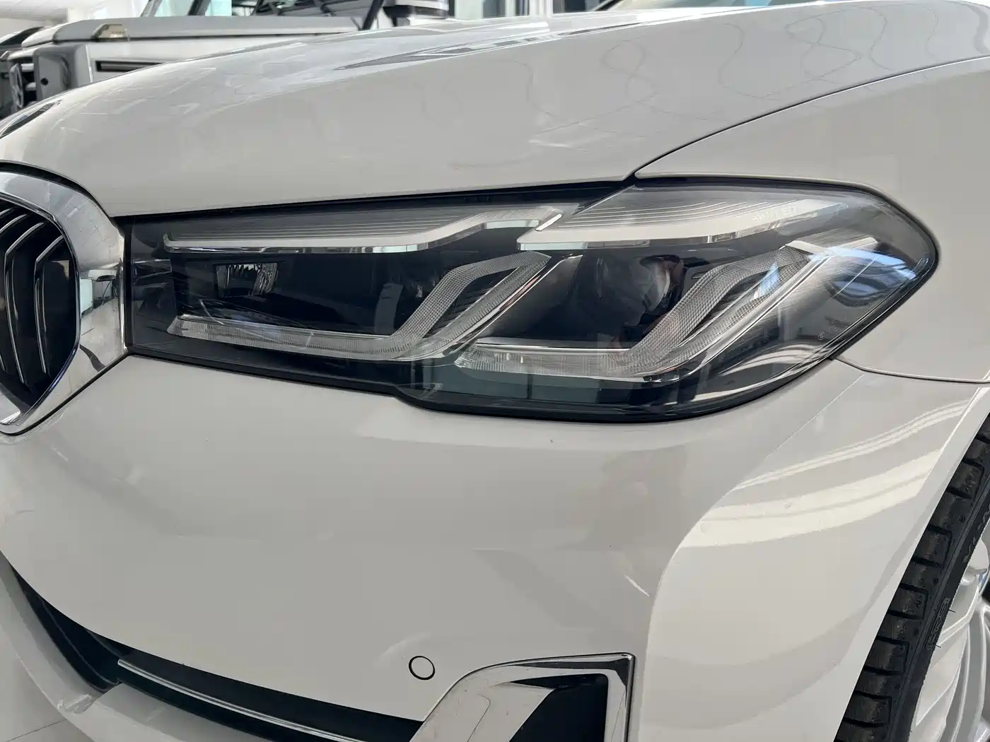 BMW 5 Series 2022 525Li Luxury Package фото 10