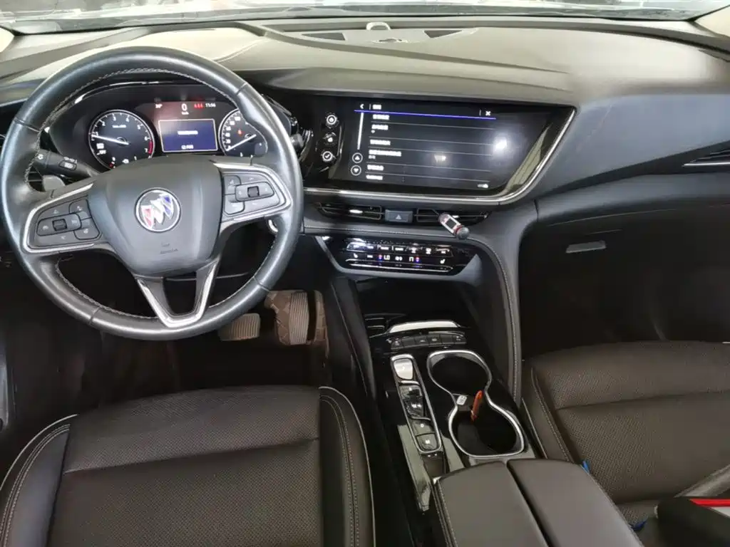 Buick Envision Plus 2023 2022 Facelift Enclave Plus 552T 5-seater Luxury