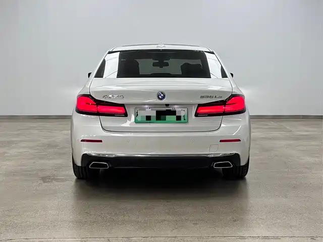 BMW 5 Series New Energy 2022 535Le Luxury Package — фото 5