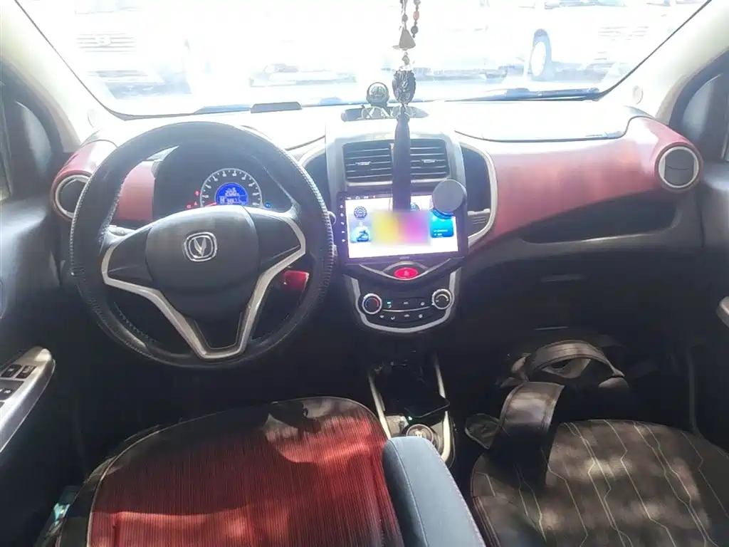 Changan BenBen EV 2020 2019 EV360 Standard Edition