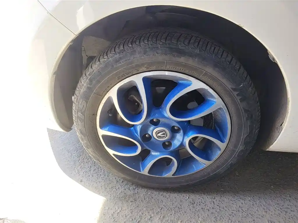 Changan BenBen EV 2020 2019 EV360 Standard Edition