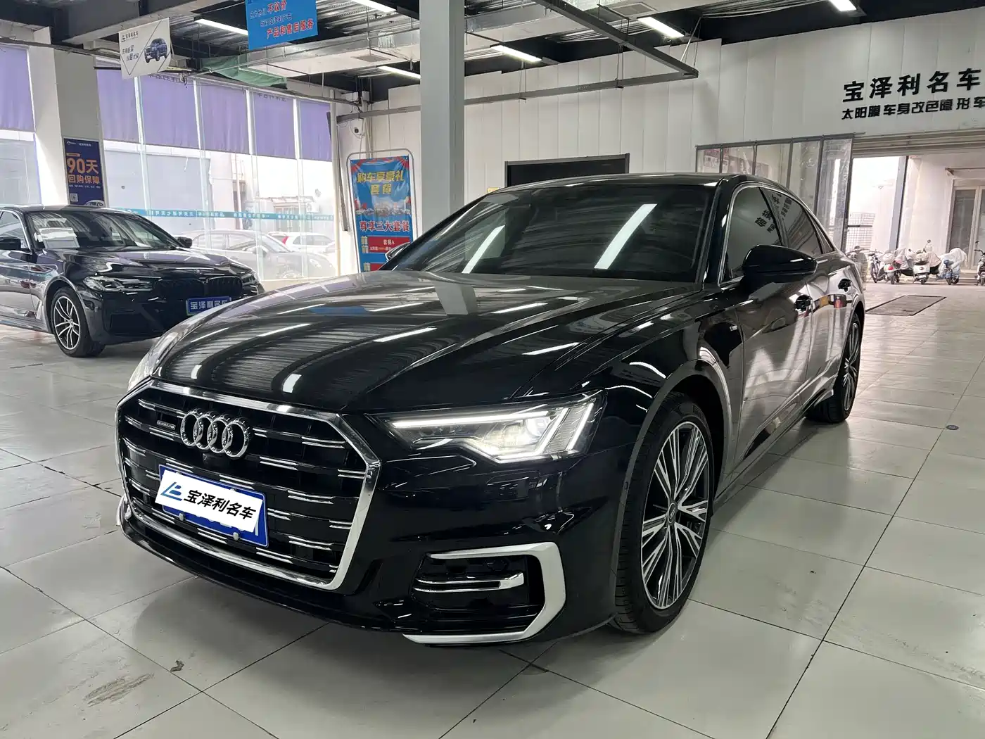 Audi A6L 2023 55 TFSI quattro Premium Dynamic