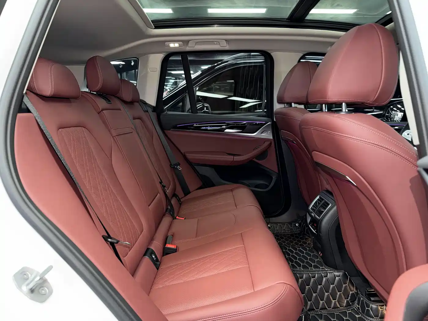BMW X3 2023 xDrive25i M Sport Package фото 11