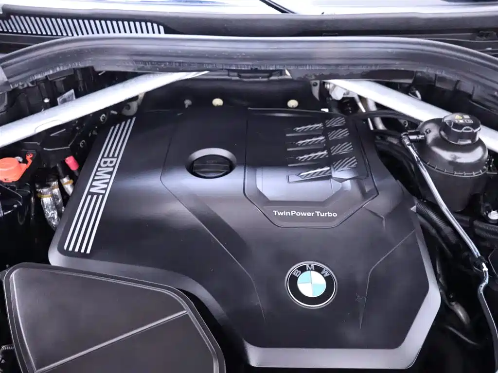 BMW X5 2022 Facelift xDrive 30Li Premium M Sport Package фото 25