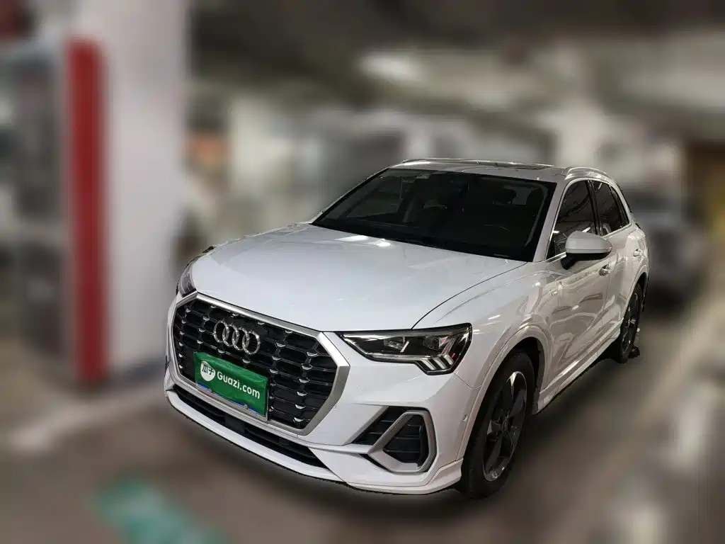 Audi Q3 2021 35 TFSI Fashion Sport
