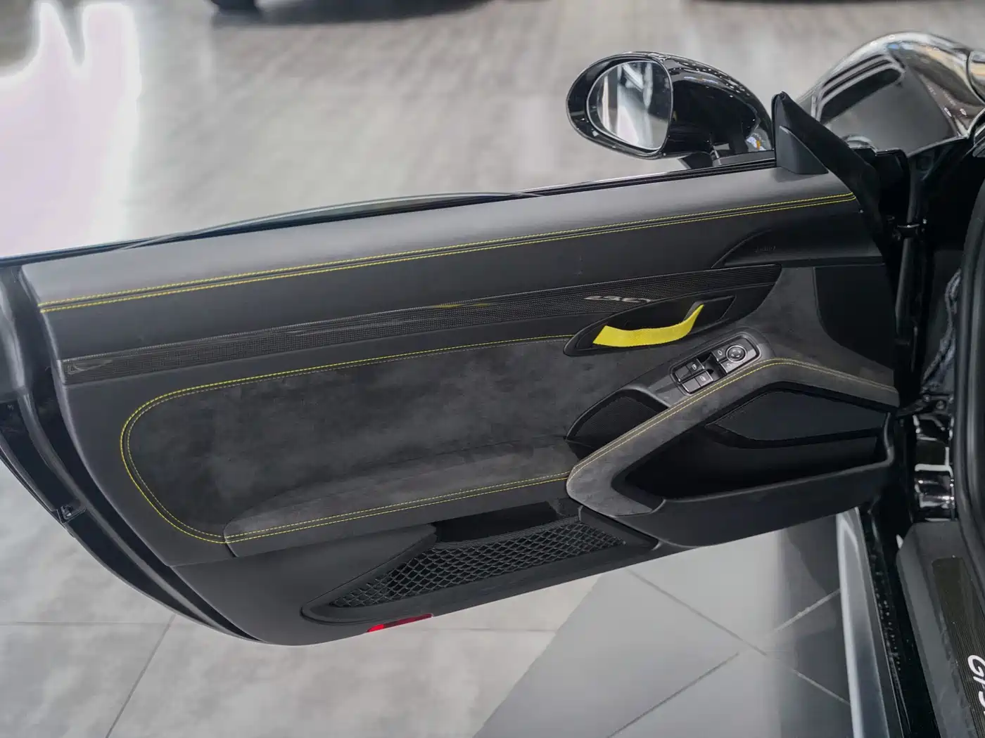 Porsche 911 2018 GT3 RS 4.0L фото 5