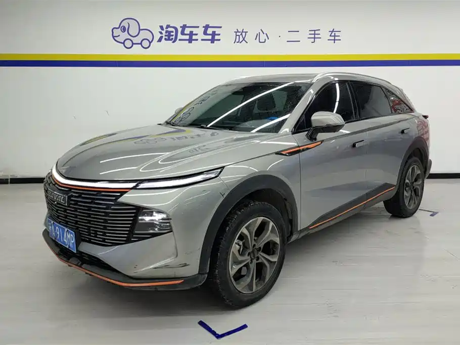 Haval Shenshou 2022 1.5T Smart Enjoyment Edition