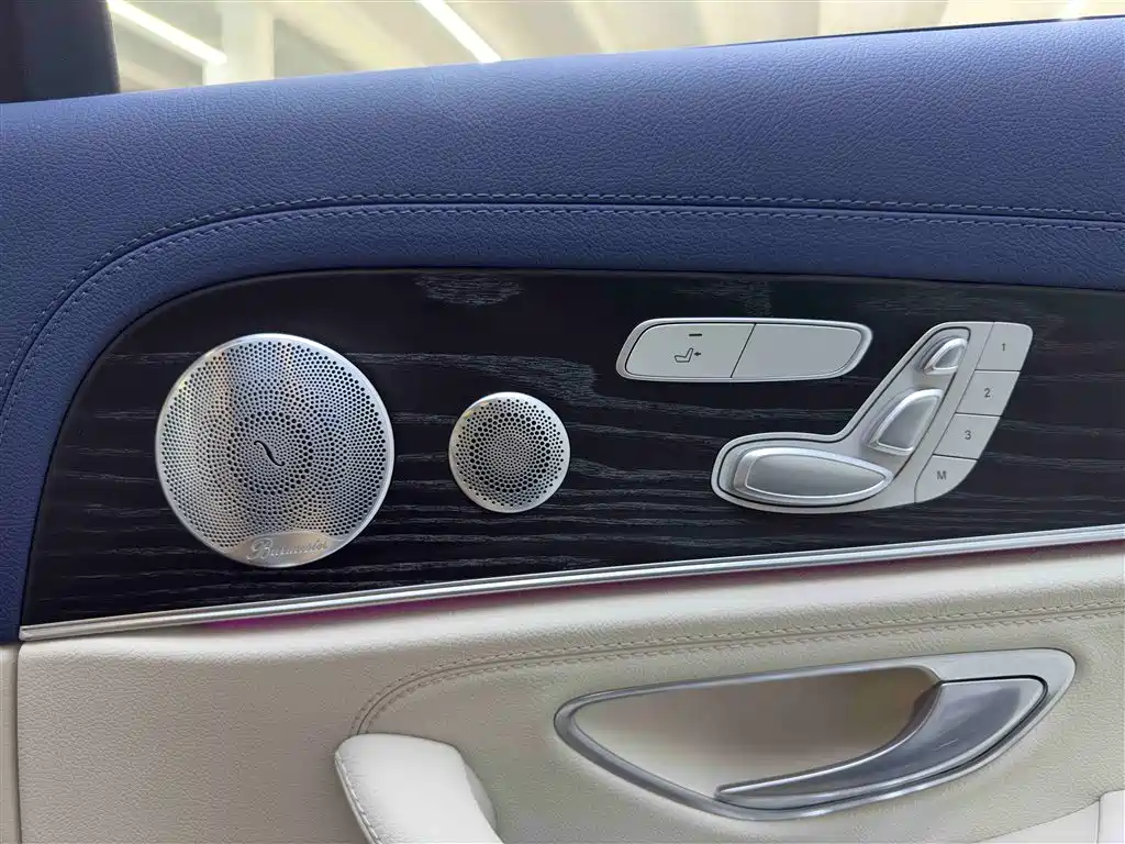 Mercedes-Benz E-Class 2021 E 300 L Luxury фото 11